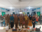 PEMBERIAN BANTUAN BAHAN PANGAN KEPADA KELUARGA RISIKO STUNTING DI DESA BARU KECAMATAN PULAU RAKYAT