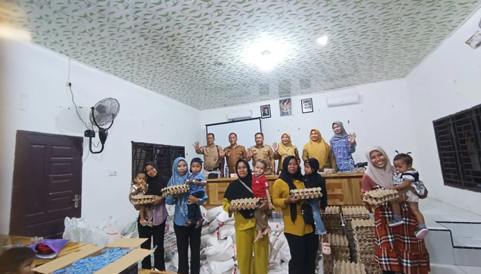 Bantuan Pangan