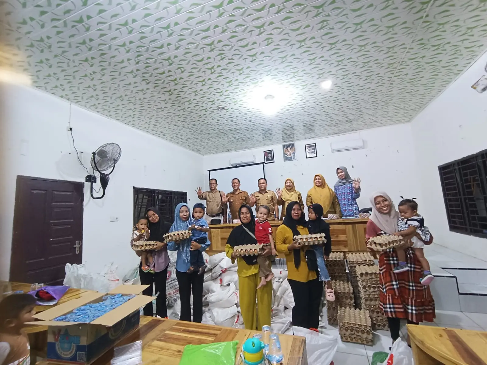 Bantuan Pangan