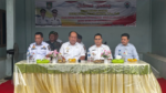 DINAS KETAHANAN PANGAN BAGIKAN BANTUAN PANGAN UNTUK KELUARGA RISIKO STUNTING DI KECAMATAN TINGGI RAJA