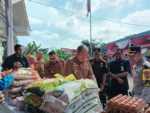 DINAS KETAHANAN PANGAN ADAKAN GERAKAN PANGAN MURAH