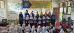 PEMBERIAN BANTUAN BAHAN PANGAN BAGI KELUARGA RISIKO STUNTING DI DESA TANJUNG ASRI KECAMATAN SEI DADAP
