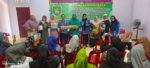 DINAS KETAHANAN PANGAN BAGIKAN BANTUAN PANGAN UNTUK KELUARGA RISIKO STUNTING DI KECAMATAN TINGGI RAJA