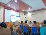 DINAS KETAHANAN PANGAN MENGIKUTI PRE-LAUNCHING SIMPUL JARINGAN INFORMASI GEOSPASIAL (SJIG) KAB ASAHAN