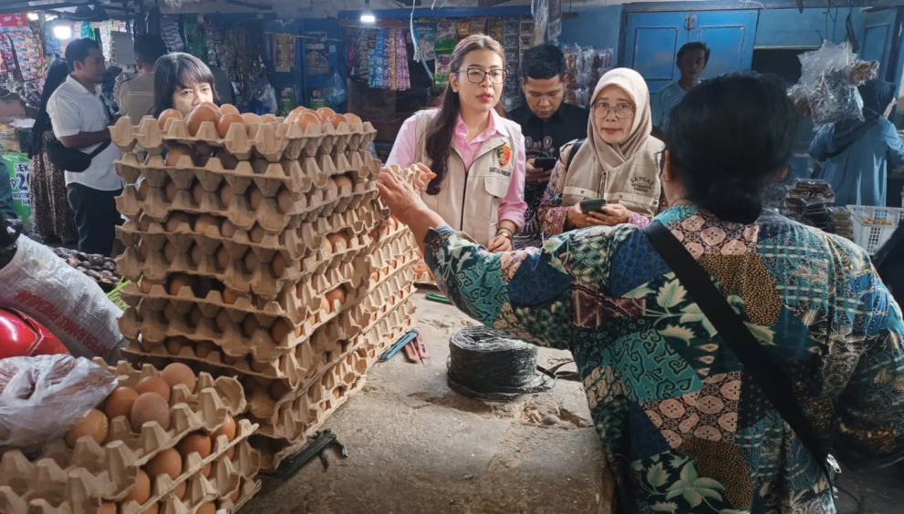 Sidak Pasar