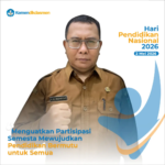Selamat Memasuki Masa Purna Bakti