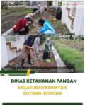 Gerakan Pangan Murah Digelar di Desa Gotting Malaha Kecamatan Bandar Pulau