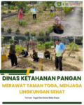 Bantuan Pangan Dukung Pemenuhan Gizi Keluarga untuk Cegah Stunting di Kabupaten Asahan