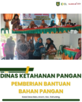 Gerakan Pangan Murah di Aek Ledong Permudah Akses Masyarakat terhadap Kebutuhan Pokok