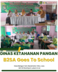 Pemkab Asahan melalui Dinas Ketahanan Pangan Kab.Asahan Salurkan Bantuan Pangan untuk Perkuat Upaya Pencegahan Stunting