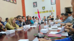 Kegiatan pengambilan contoh uji kasus pencemaran di Desa Gajah & Desa Perjuangan., Rabu (09/07/2025)