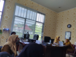 DLH Hadiri Rapat Persiapan Pelaksanaan Seni Qasidah, Jumat (11/07/2025)