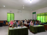 DLH Hadiri Rapat Evaluasi Pencapaian Target PAD Persampahan Tahun 2025 di Aula DLH Kab. Asahan, Jumat (18/07/2025)