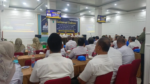 DLH Hadiri Penyusunan Anjab, ABK dan Peta Jabatan, Jumat (25/07/2025)