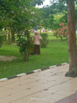 DLH Rapat Pembahasan  Sedimentasi di Sungai Asahan, di Dinas Perikanan Kelautan Asahan, Jumat (25/07/2025)