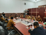 DLH Hadiri Rapat Percepatan Pertumbuhan Ekonomi Daerah di Aula Bapperida, Selasa (29/07/2025)