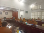Kegiatan pengambilan sampel udara ambien, emisi genset dan boiler di CV. Sejati coconut industries. Jumat (01/08/2025)