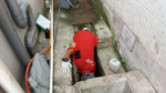DLH adakan Rapat pendampingan pembinaan atas penghentian pengelolaan sampah secara open dumping dari kementerian LH/BPLH, Senin (04/08/2025)