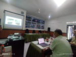 Kegiatan pengambilan sampel air limbah di RS Setio Husodo,kisaran. Jumat 01 Agustus 2025