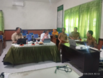 DLH Hadiri Pembinaan statistik sektoral opd kabupaten asahan, Kamis (07/08/2025)