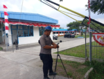 DLH Hadiri Rapat trantibun bulan Agustus di aula kenanga, Rabu (20/08/2025)