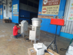 DLH menerima kunjungan dari Tim lingkungan dan Tim Humas PT. Bridgestone membahas pengelolaan sampah, LB3 dan tata cara pengisian Proper., Selasa (20/08/2025)