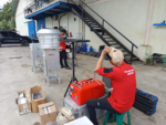 DLH Menghadiri Rapat Persiapan hatinya PKK, Selasa (26/08/2025)