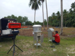 DLH menerima kunjungan dari Tim lingkungan dan Tim Humas PT. Bridgestone membahas pengelolaan sampah, LB3 dan tata cara pengisian Proper., Selasa (20/08/2025)