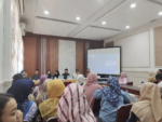 DLH adakan Pengajian IMTAQ, Jumat (22/08/2025)