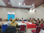 DLH Menghadiri Rapat Persiapan hatinya PKK, Selasa (26/08/2025)