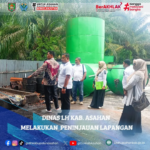 Petugas Kebersihan DLH Asahan Giat Jalankan Rutinitas Malam di Sejumlah Jalan Utama Kota Kisaran