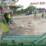 MENYAPU MALAM,  MENYAMBUT PAGI 