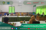 DLH Mengikuti Rapat persiapan pemantauan dan evaluasi kinerja pelayanan publik di ruangan kenanga, Rabu (10/09/2025)
