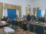 Pelaksanaan sampling Udara Ambien, Boiler dan air limbah serta simulasi uji Isokinetik di PT. Sri Makmur Abadi, Kamis (04/09/2025)