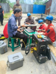 DLH Hadiri Rapat rencana aksi reformasi birokrasi tematik ketahanan pangan nasional, Kamis (04/09/2025)