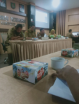 Pelaksanaan sampling Udara Ambien, Boiler dan air limbah serta simulasi uji Isokinetik di PT. Sri Makmur Abadi, Kamis (04/09/2025)
