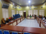 DLH Menghadiri Rapat Dewan Paripurna di komisi D DPRD Kab. Asahan, Selasa (09/09/2025)