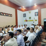 Dinas Lingkungan Hidup Kabupaten Asahan Tingkatkan Keterbukaan Informasi Publik Melalui Pelatihan dan Penguatan PPID, Selasa (21/09/2025).