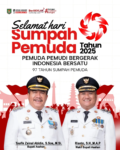 Petugas Kebersihan DLH Asahan Giat Jalankan Rutinitas Malam di Sejumlah Jalan Utama Kota Kisaran