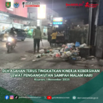 SATGAS DLH ASAHAN SAPA WARGA: YUK, BUNGKUS SAMPAH SEBELUM DIBUANG