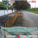 DLH Asahan Terus Tingkatkan Kinerja Kebersihan Lewat Pengangkutan Sampah Malam Hari