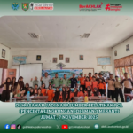 DLH Asahan Lakukan Penertiban dan Pembersihan Sisa Penertiban Lapak Pedagang di Ruas Jalan Jendral Soedirman, Kota Kisaran