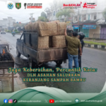 Dlh Asahan : Bersih itu bukan kebetulan. Bersih itu kerja berulang.