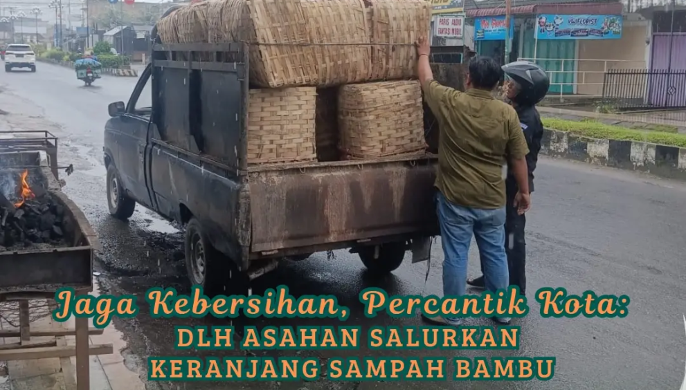 Upaya DLH Asahan meningkatkan pelayanan kebersihan, estetika lingkungan, dan kesiapan penilaian Adipura di jalan protokol Kota Kisaran.