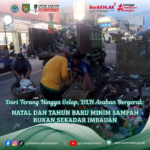 Mengawali Tahun 2026 dengan Aksi Nyata: DLH ASAHAN PERKUAT KEBERSIHAN RUTIN KOTA