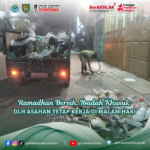 DLH Asahan Siaga Kerja Malam di Bulan Ramadhan