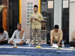 Kunjungan Kerja Wakil Bupati Asahan, Bapak Rianto, MAP. di Aula Dinas Pendidikan Asahan,