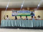 Tim Safari Ramadhan Pemerintah Kabupaten Asahan, Senin 10 Maret 2025  Dusun VII Desa Air Joman Kec. Air Joman Masjid Istiqomah Al Mussannif