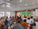 Plt. Kepala Dinas Pendidikan Kab. Asahan Mendampingi Bupati Asahan dan Wakil Bupati Asahan pada Acara Pembukaan Ajang Talenta Gala Siswa Indonesia ( GSI ) Tingkat SMP Tahun 2025