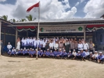 Plt. Kepala Dinas Pendidikan Kab. Asahan Mendampingi Bupati Asahan dan Wakil Bupati Asahan pada Acara Pembukaan Ajang Talenta Gala Siswa Indonesia ( GSI ) Tingkat SMP Tahun 2025